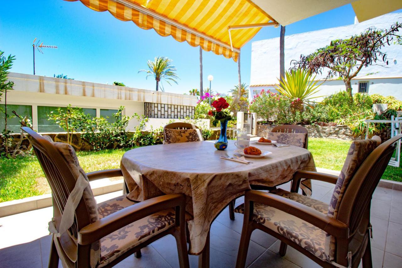 Apartamento En Las Flores I Maspalomas  Extérieur photo