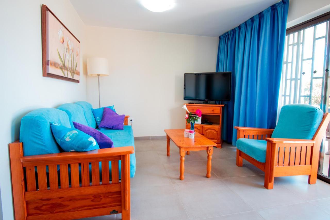Apartamento En Las Flores I Maspalomas  Extérieur photo