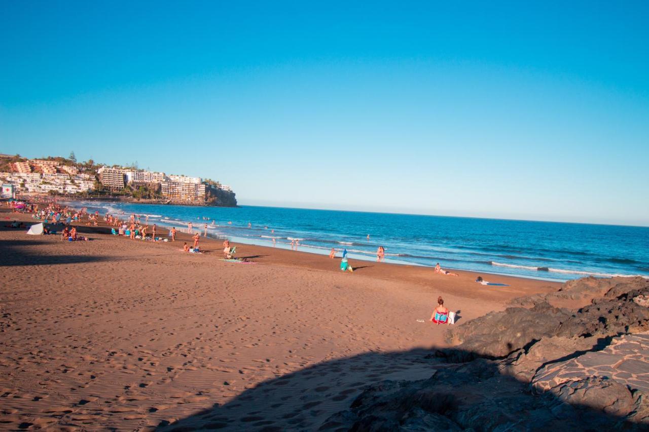 Apartamento En Las Flores I Maspalomas  Extérieur photo