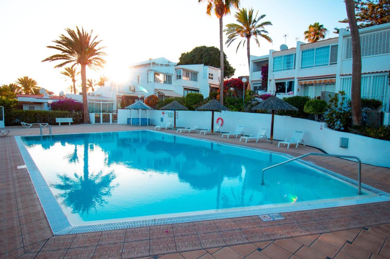 Apartamento En Las Flores I Maspalomas  Extérieur photo